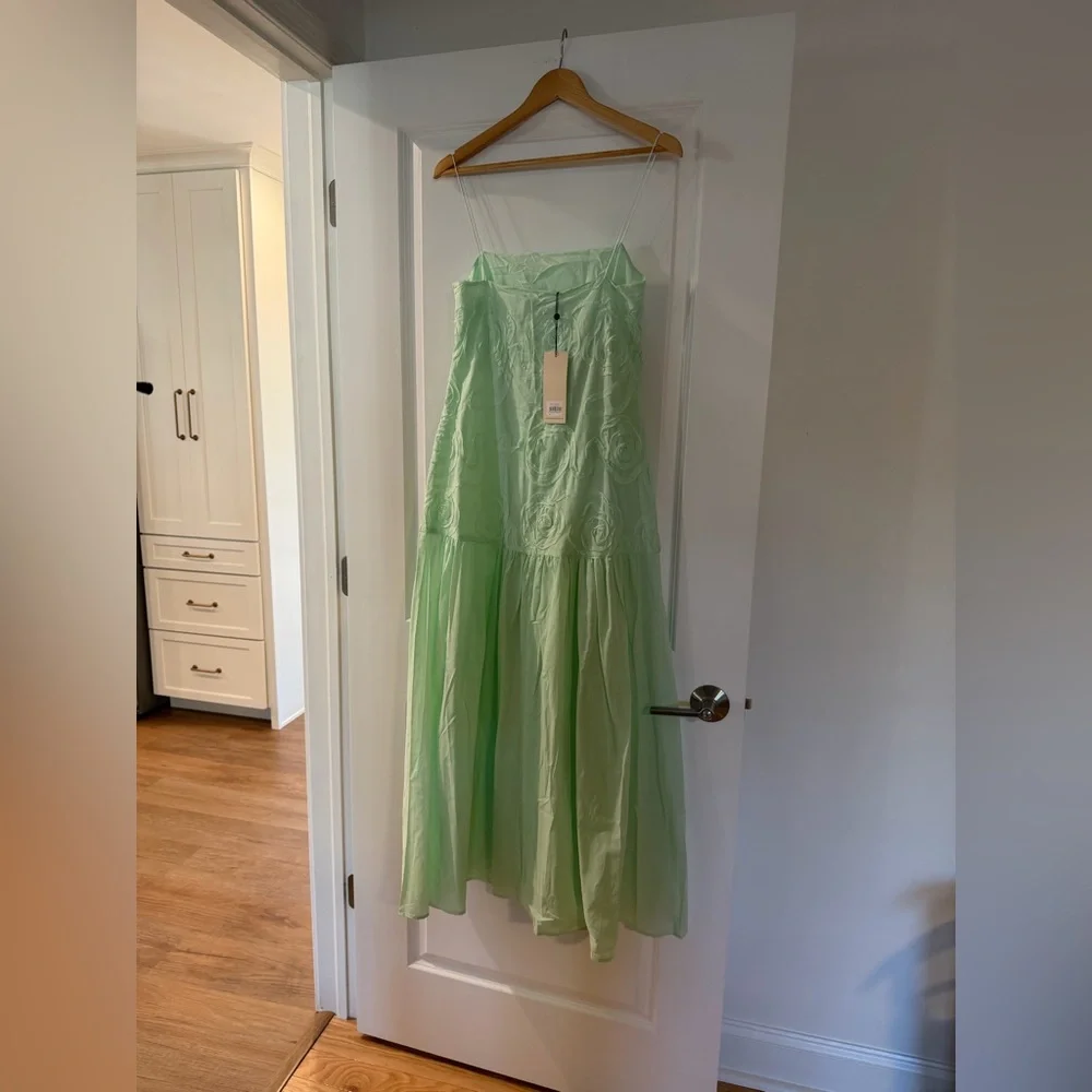 Anthro x Bec + Bridge Haze Maxi, NWT, size US 2 - Picture 6 of 8